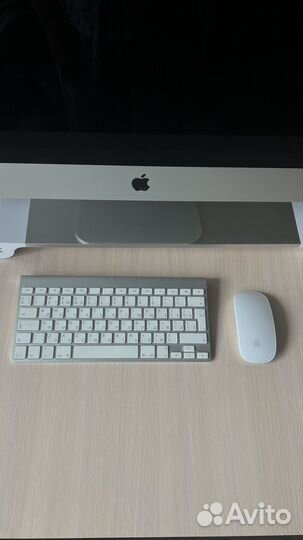 Моноблок apple iMac 27 (2013)