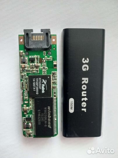 Wifi роутер мини