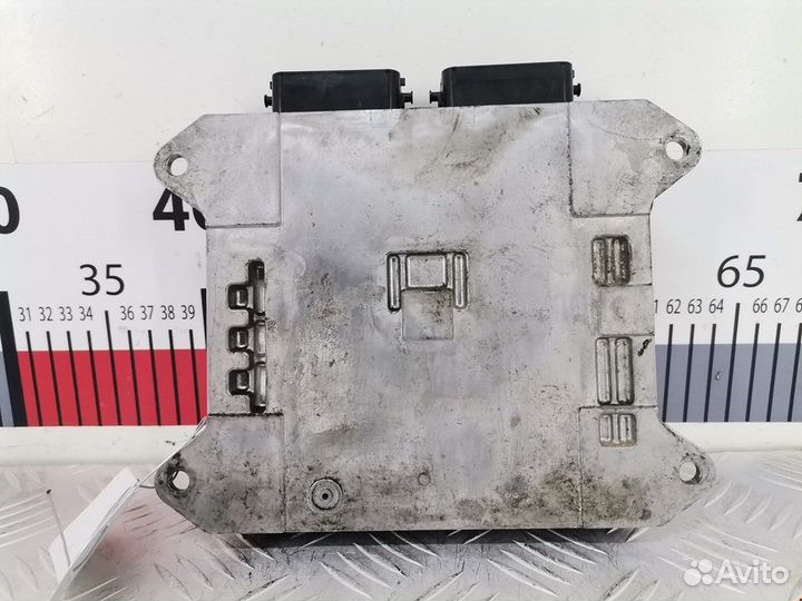 Блок управления двигателем Mazda B-Series 5 рест
