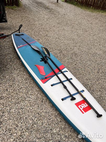 Сапборд red paddle 12,6*30 sport