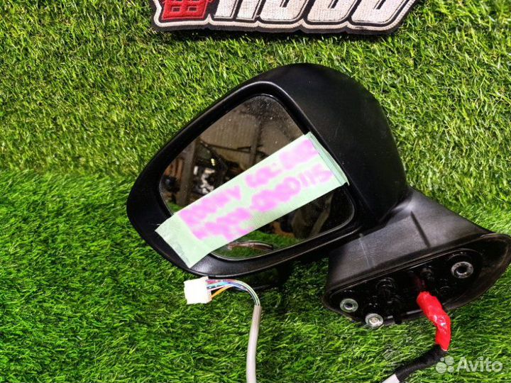 Зеркало бокового вида переднее левое Toyota Roomy