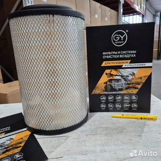 Фильтр воздушный Hino S178013360