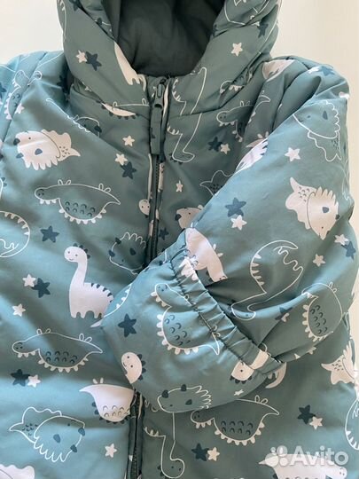 Комбинезон демисезонный BabyGo 74