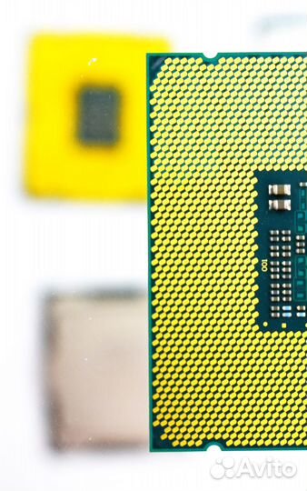 Процессор Intel Xeon e5 1650 V3