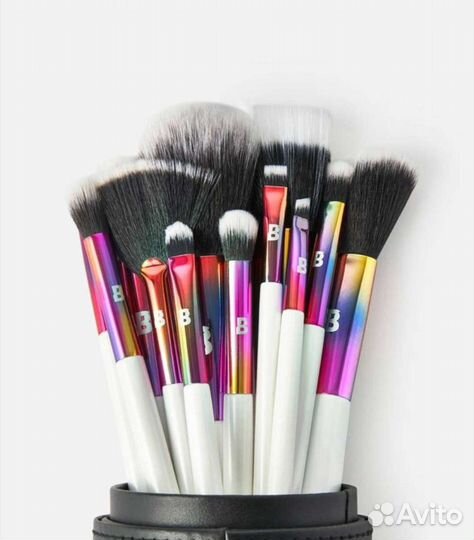 Кисти для макияжа