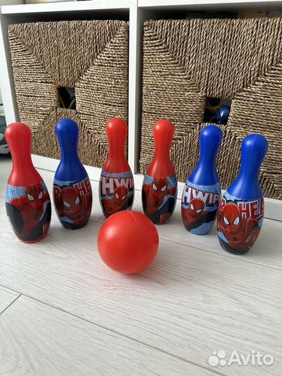 Игровой набор боулинг