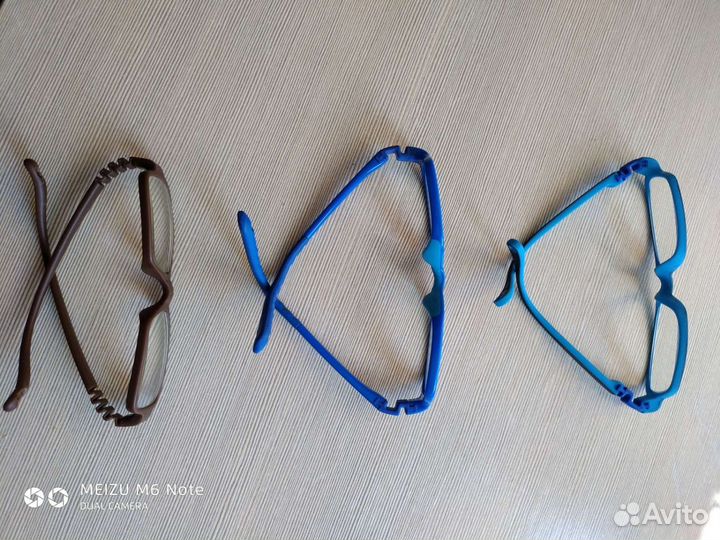 Оправа для очков детская антивандал