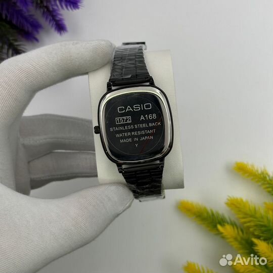 Часы Casio