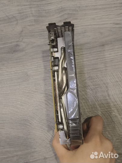 Видеокарта Palit GeForce RTX 3060 StormX