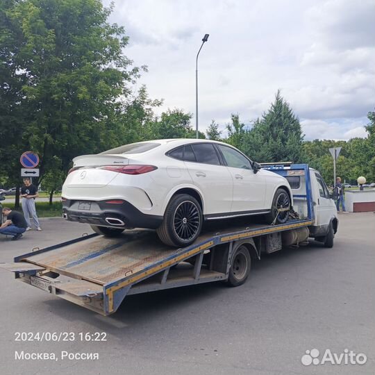 Услуги эвакуатора 24/7