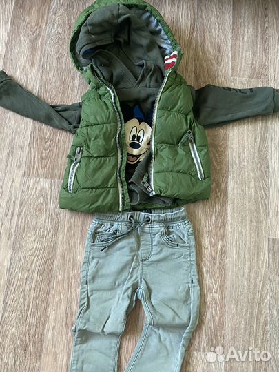 Одежда для мальчика next 92 98