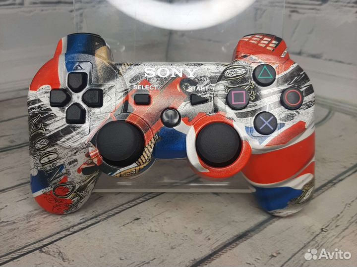 Геймпад PS3 (новый, гарантия)