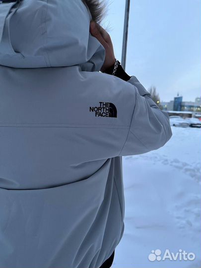 Куртка зимняя TNF 700