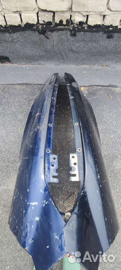 Крылья bmw 5 e39