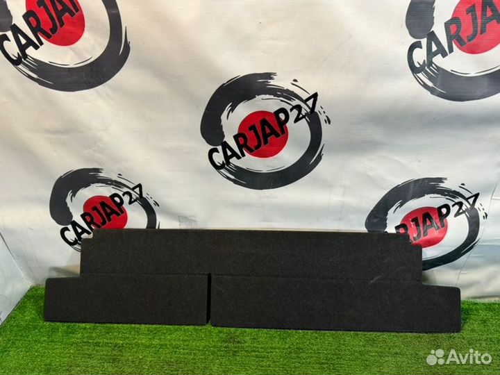 Пол багажника Honda Fit Shuttle GG7 L15A 2013