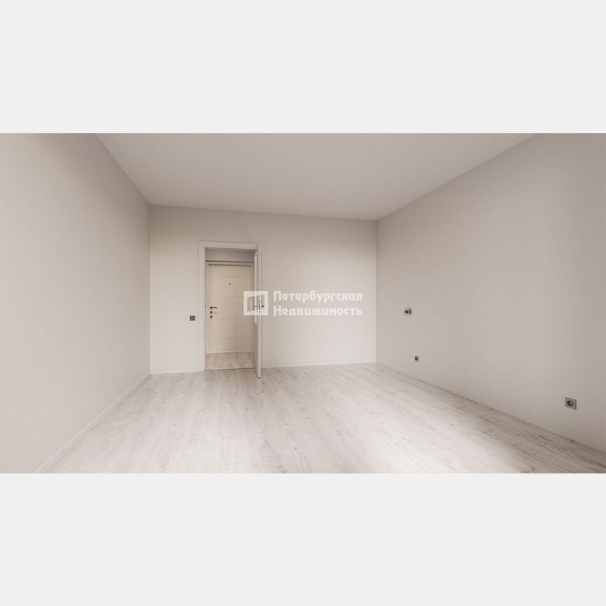 Квартира-студия, 24,1 м², 10/12 эт.