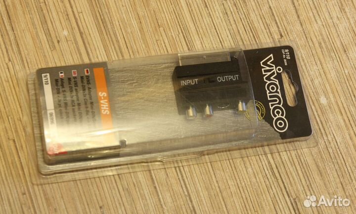 Кабели адаптеры