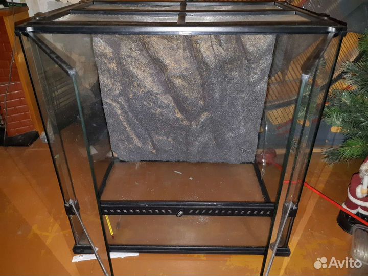 Террариум для рептилий