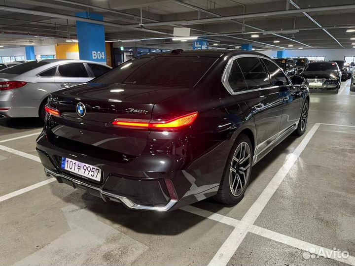 BMW 7 серия 3.0 AT, 2022