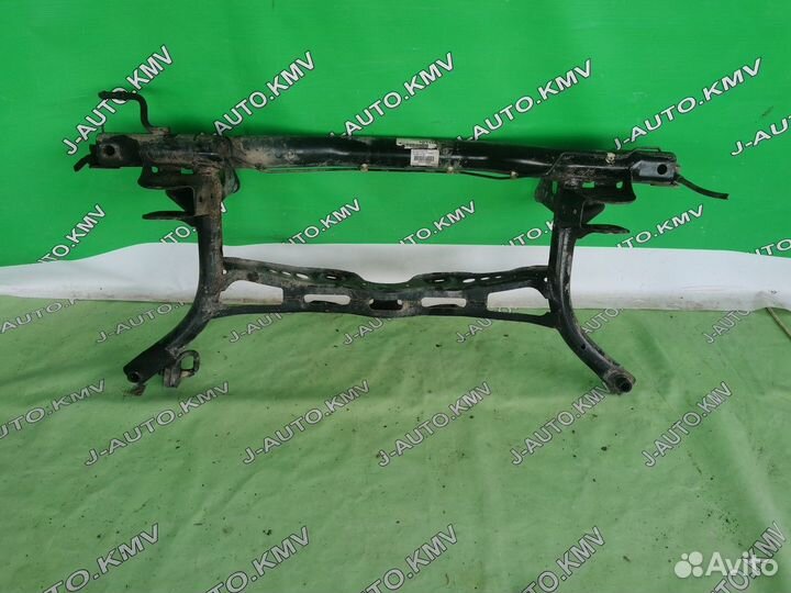 Балка задняя Volkswagen Touran