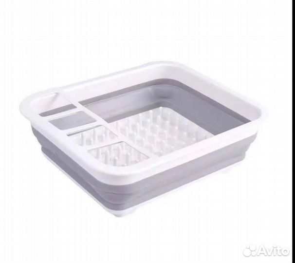 Сушилка для посуды настольная