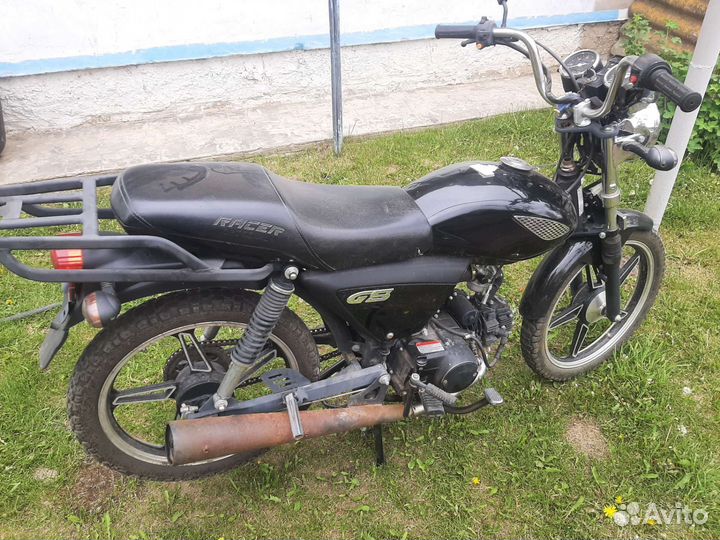 Продаю мопед