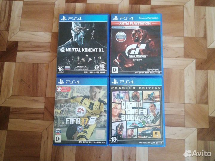 Sony PS4