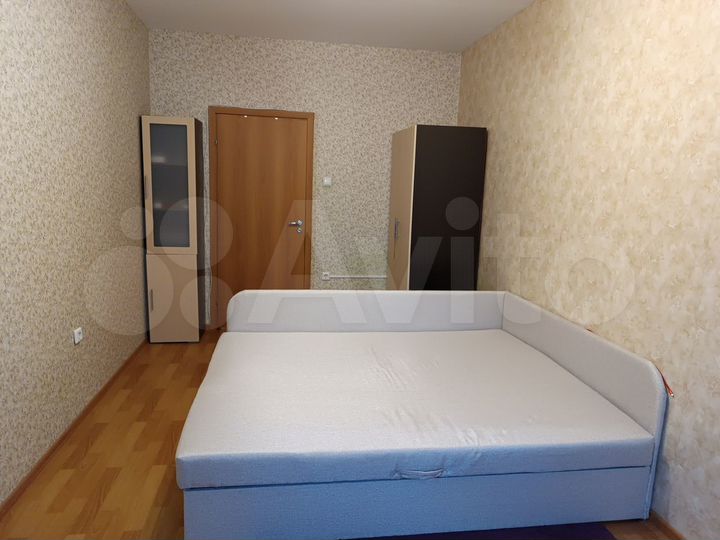 1-к. квартира, 43 м², 5/9 эт.