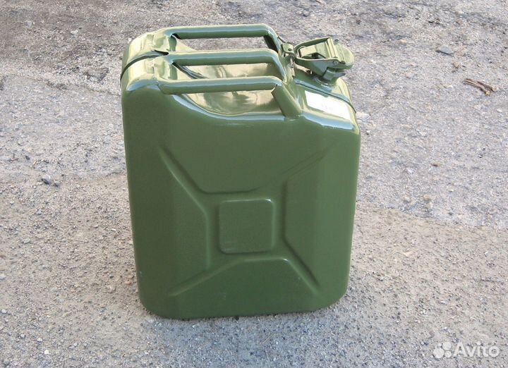 Заправляйтесь бензином 95 и вперед