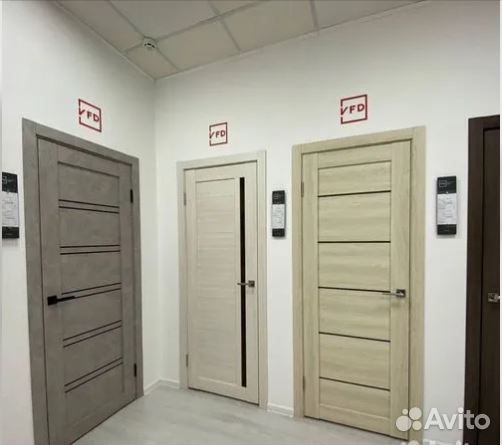 Двери межкомнатные