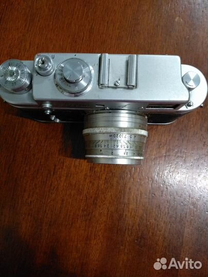 Фотоаппарат Зоркий -4