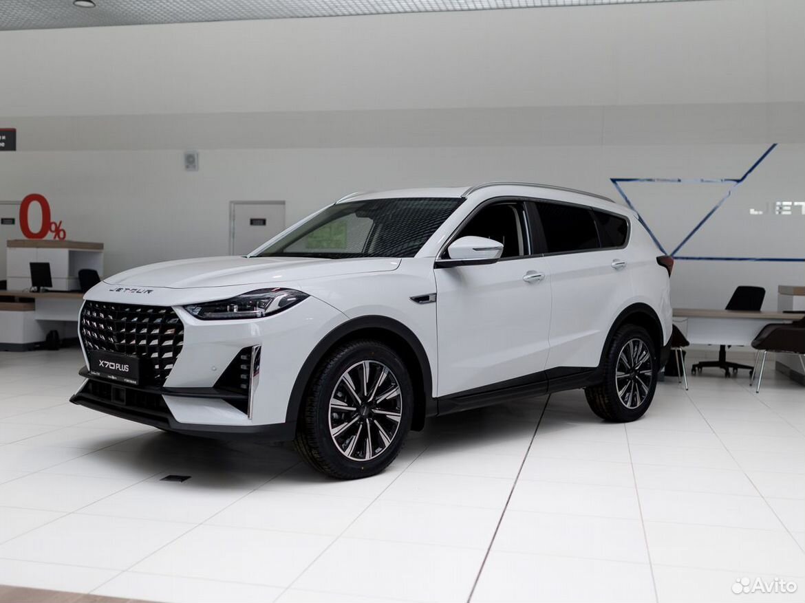 Jetour X70 Plus 1.6 AMT, 2026