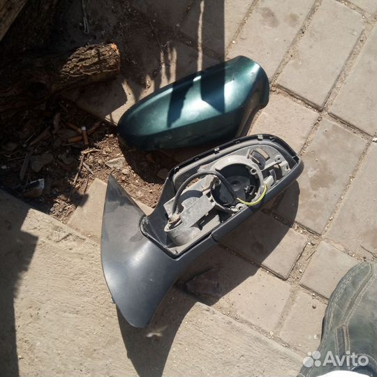 Зеркало opel astra h, элемент, крышка