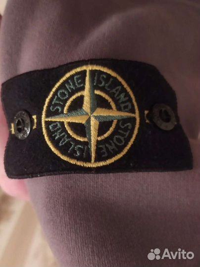 Stone island патч оригинал