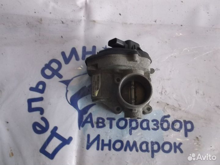 Дроссельная заслонка Ford Focus 2 2005-2011
