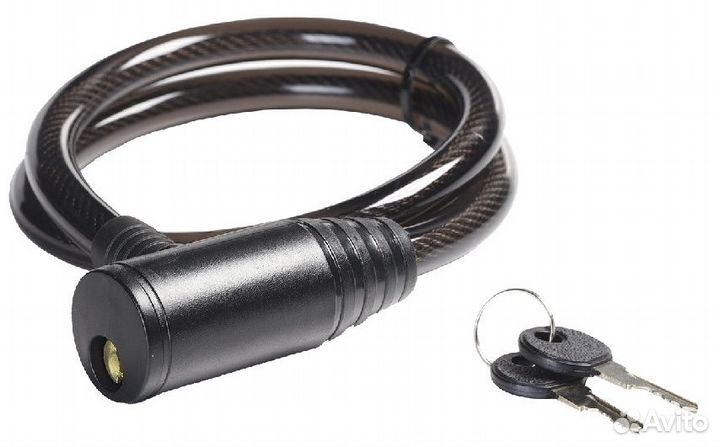 Замок велосипедный Smartbuy новый