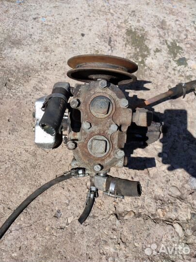 Компрессор на камаз