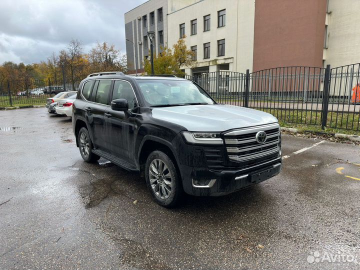 Toyota Land Cruiser 3.5 AT, 2023, 1 км