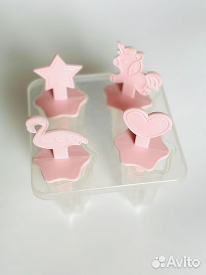 Формочки для мороженого