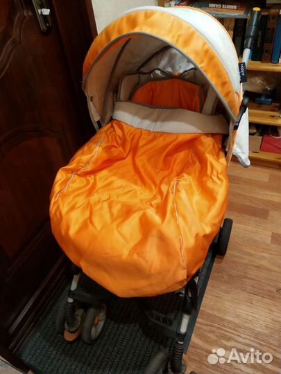 Детские коляски бу