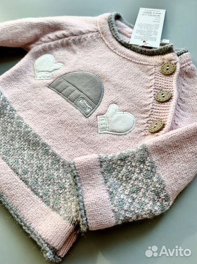 Вязаные костюмы