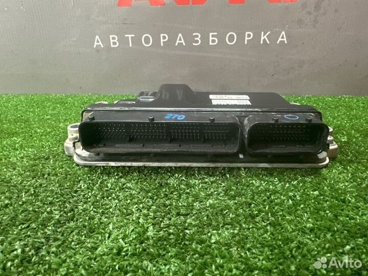 Блок управления двигателем (эбу) Mazda Cx-5 Ke 2.0