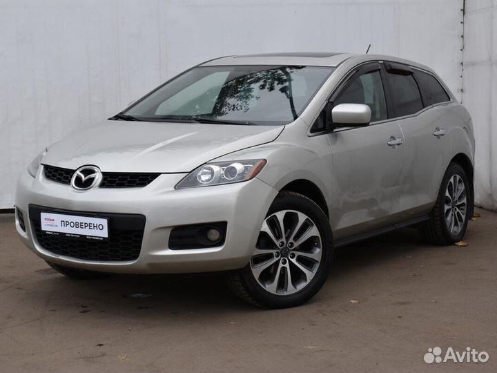 Mazda CX-7 2.3 AT, 2006, 180 497 км
