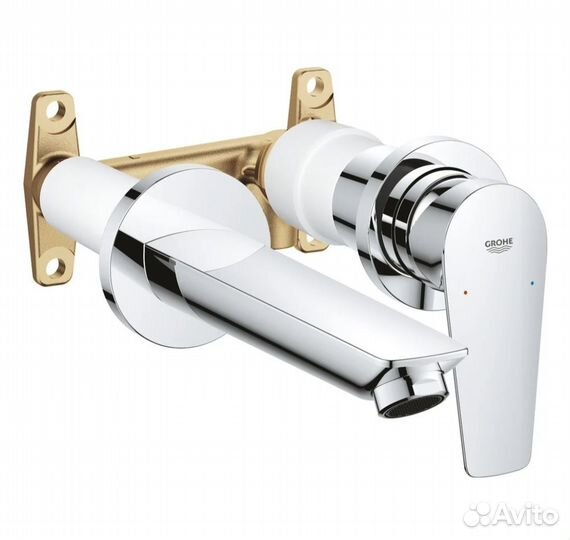 Смеситель для раковины Grohe BauEdge 20474001