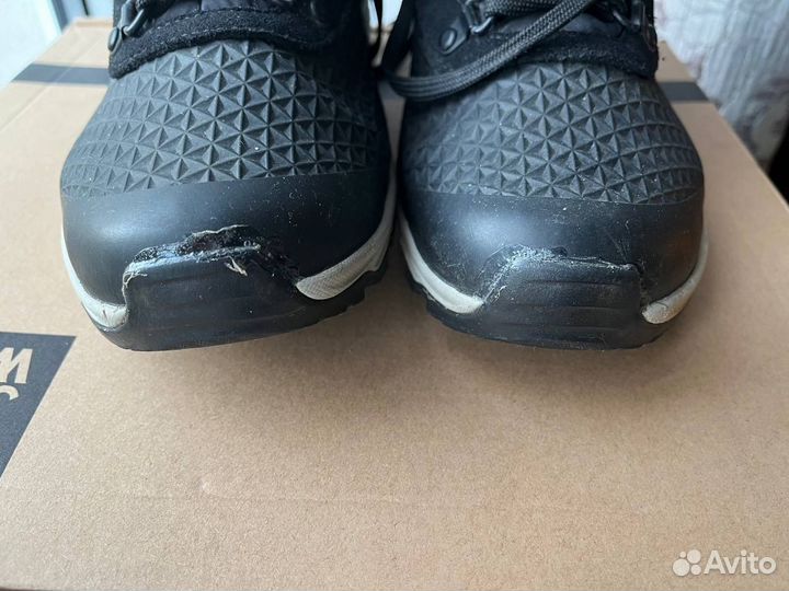 Полусапожки Jack Wolfskin