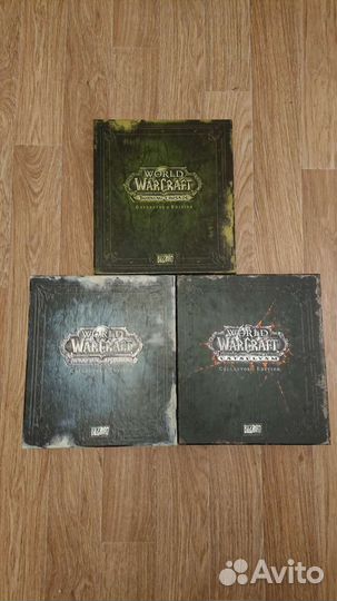 Коллекционное издание World of WarCraft