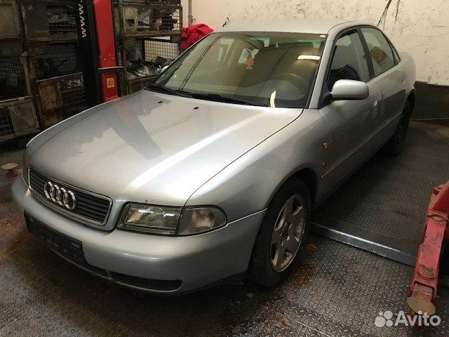 Разбор на запчасти Audi A4 (B5) 1994-2000