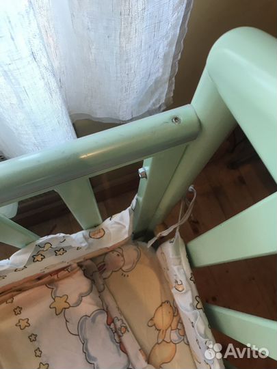 Кроватка Papaloni