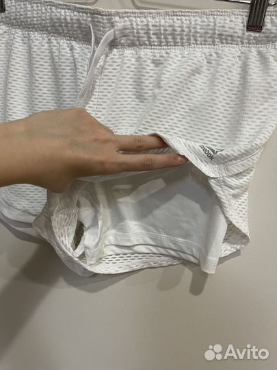 Шорты женские reebok