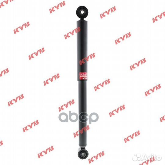 Амортизатор - Excel-G зад прав/лев Nissan